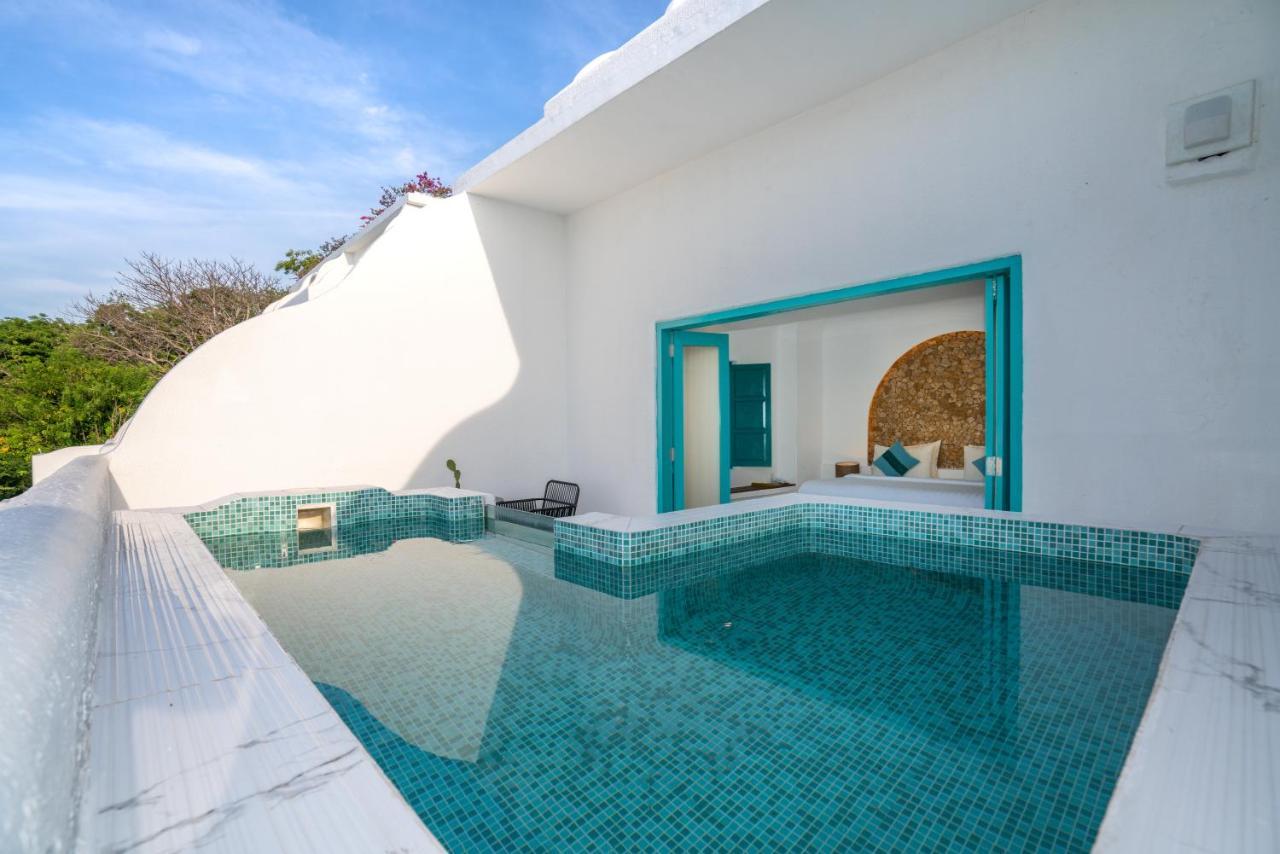 Loccal Collection Hotel Komodo Лабуан-Баджо Екстер'єр фото