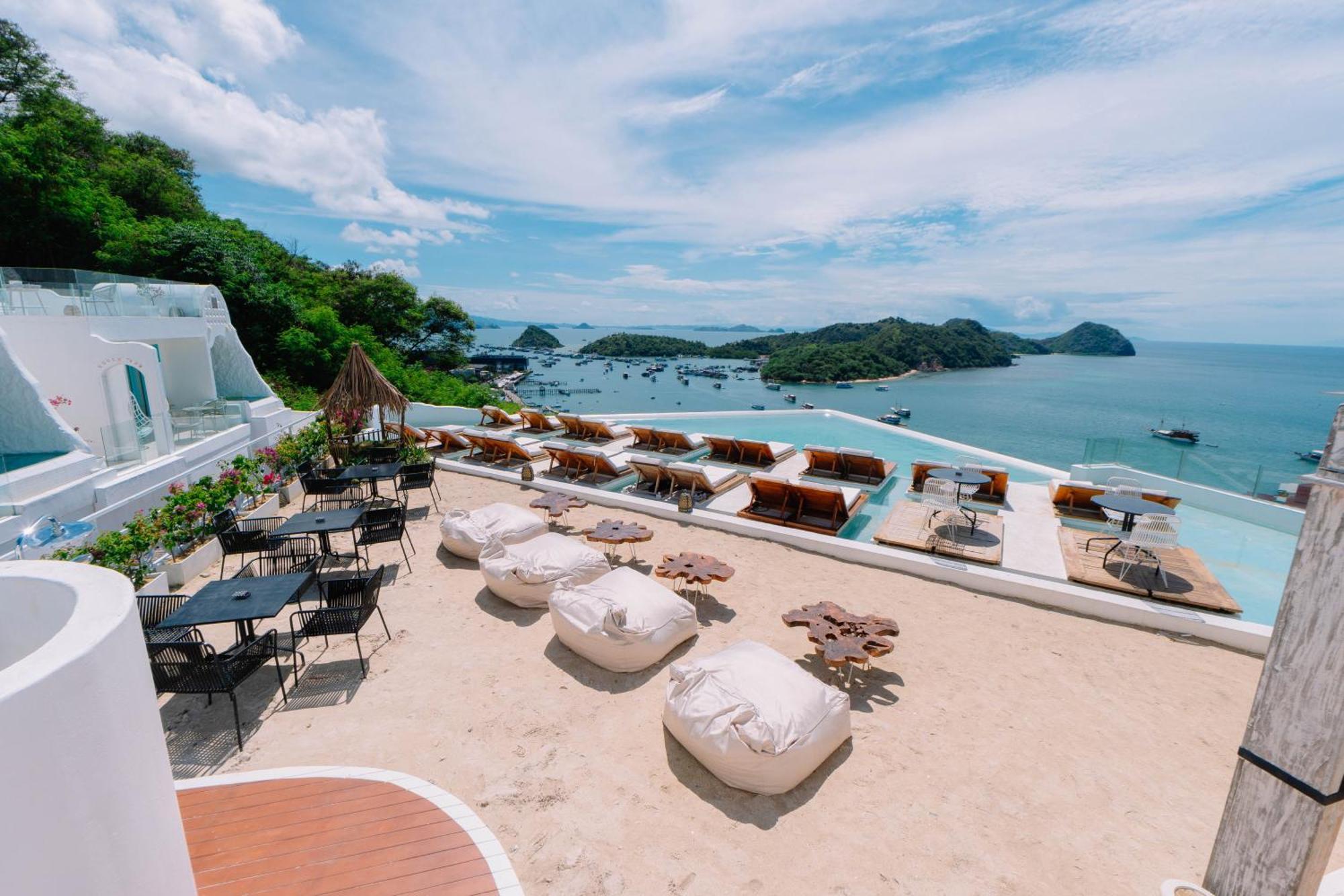 Loccal Collection Hotel Komodo Лабуан-Баджо Екстер'єр фото